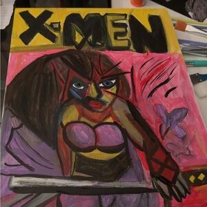 Marvel Painting